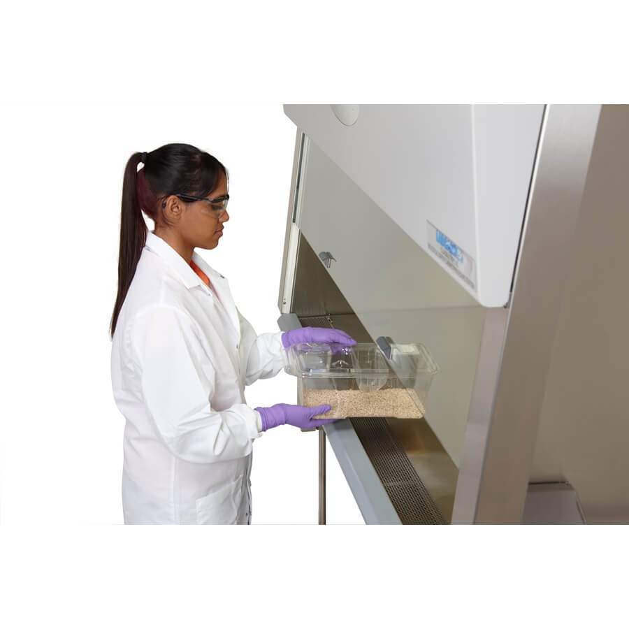 NuAire LabGard NU-677-500E - Innovive bakken