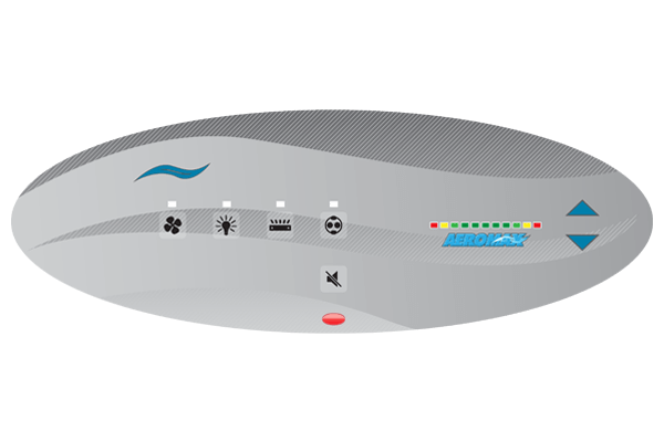 NuAire LabGard NU-677-500E - Controller