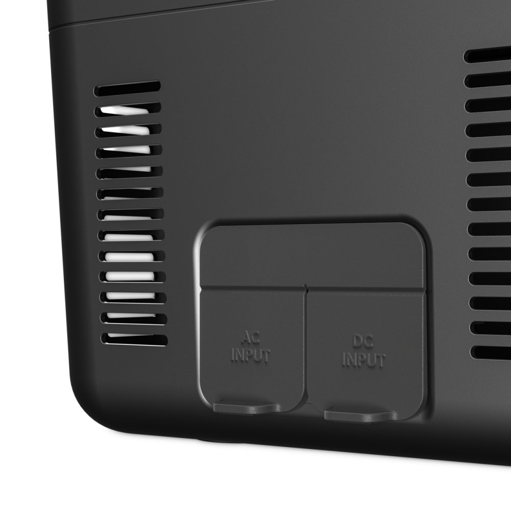 Dometic CFF 35 - Aansluiting voedingskabels