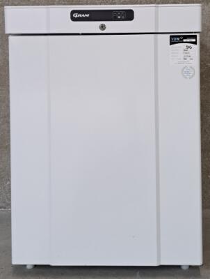 Occasion Gram F 220 LG professionele tafelmodel koelkast