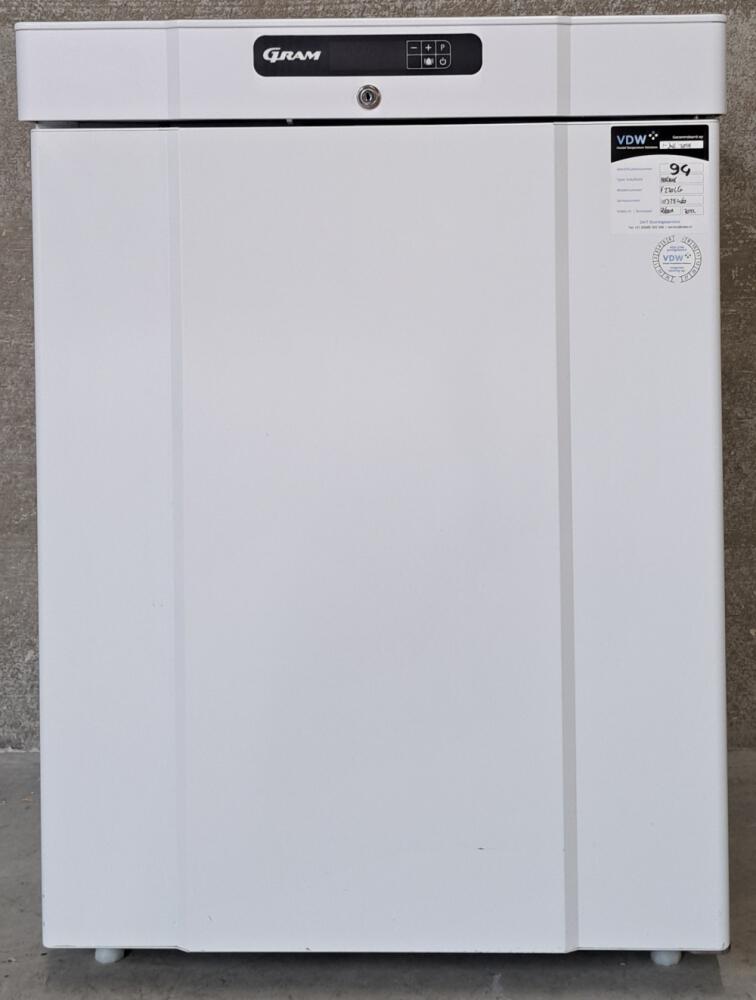 Occasion Gram F 220 LG professionele tafelmodel koelkast