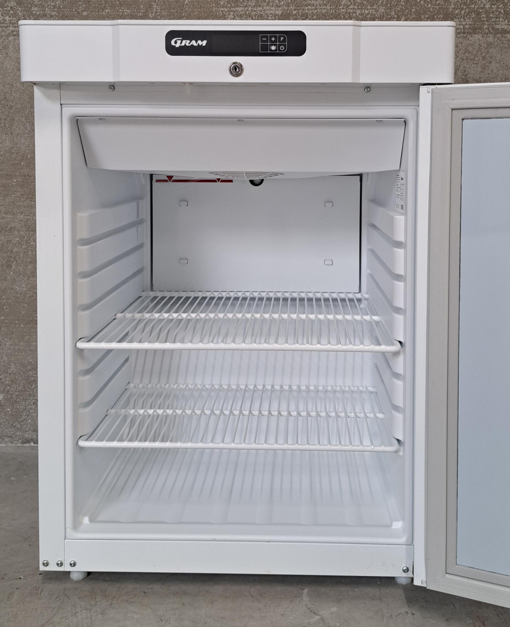 Occasion Gram F 220 LG professionele tafelmodel koelkast