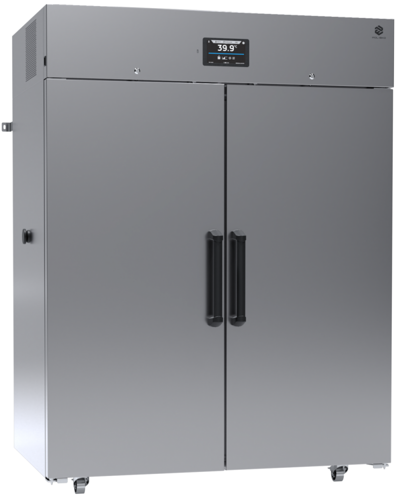 POL-EKO CHL 1450 BS SMART - Roestvrijstaal