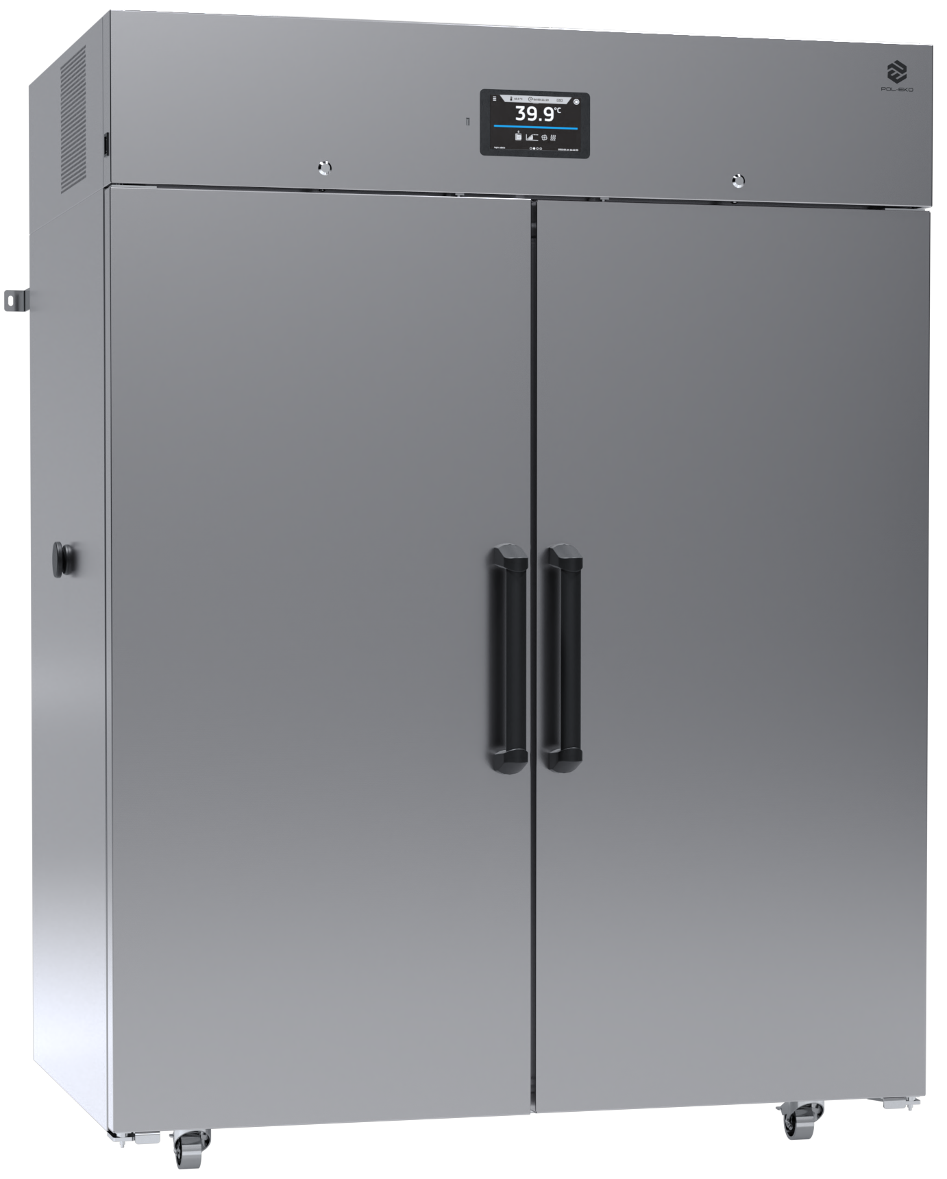 POL-EKO CHL 1450 BS SMART - Roestvrijstaal