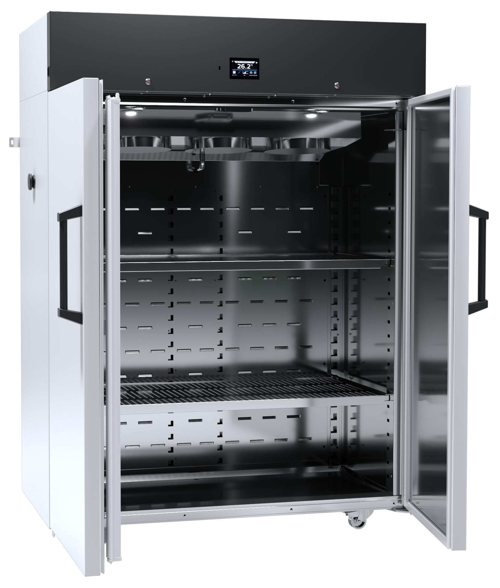 POL-EKO CHL 1200 BS SMART - Poedercoating
