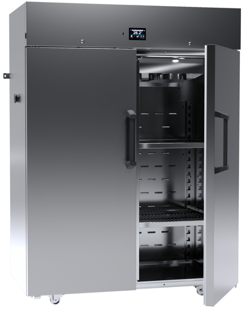 POL-EKO CHL 1200 BS SMART - Roestvrijstaal