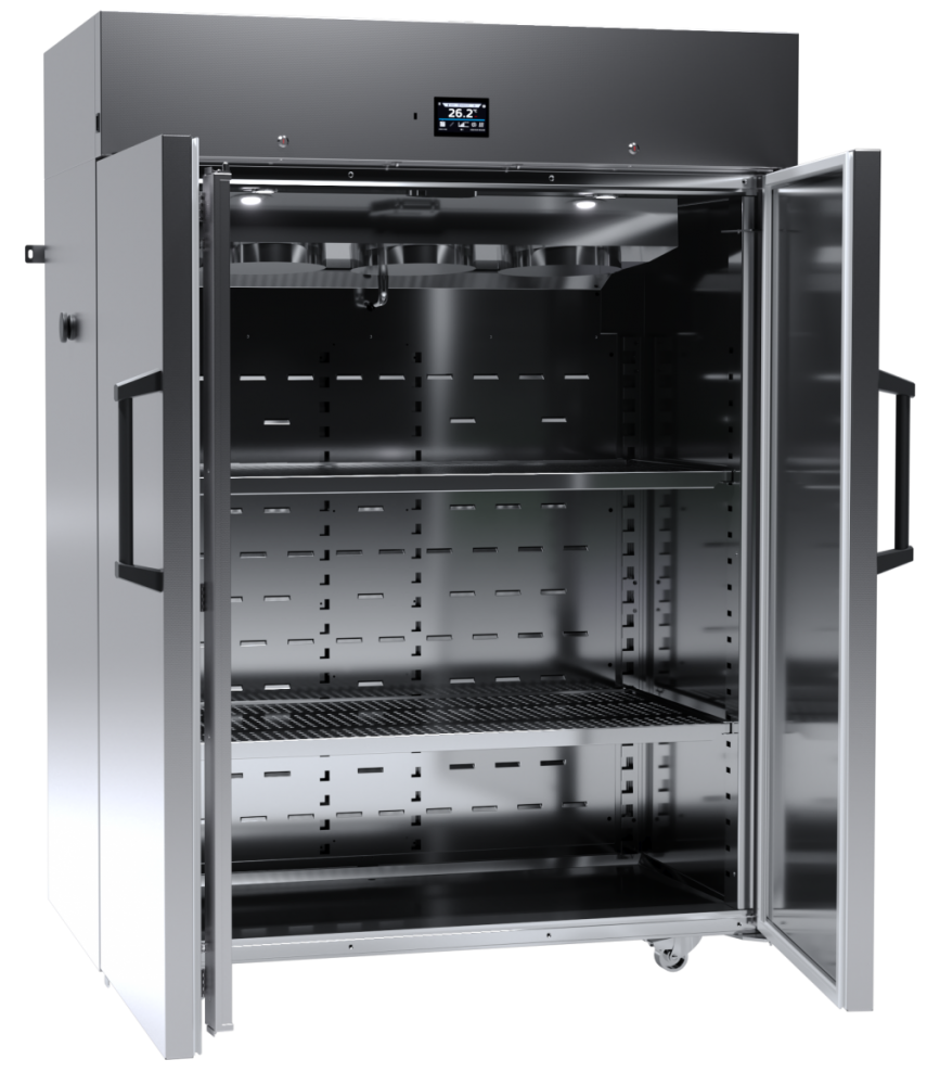 POL-EKO CHL 1200 BS SMART - Roestvrijstaal