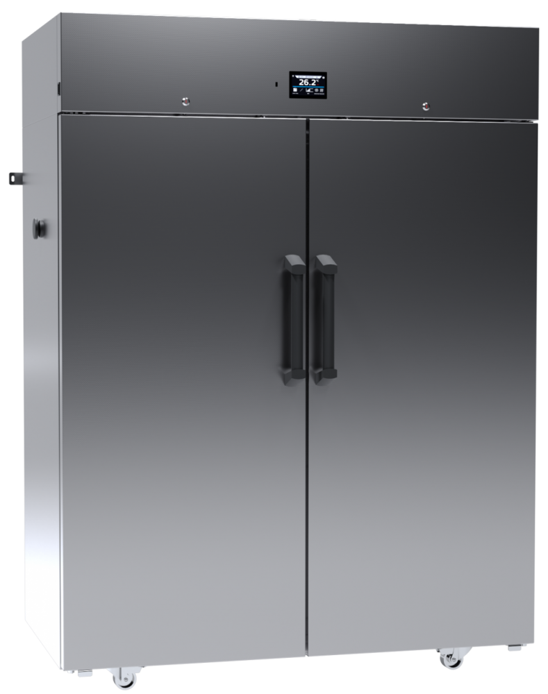 POL-EKO CHL 1200 BS SMART - Roestvrijstaal