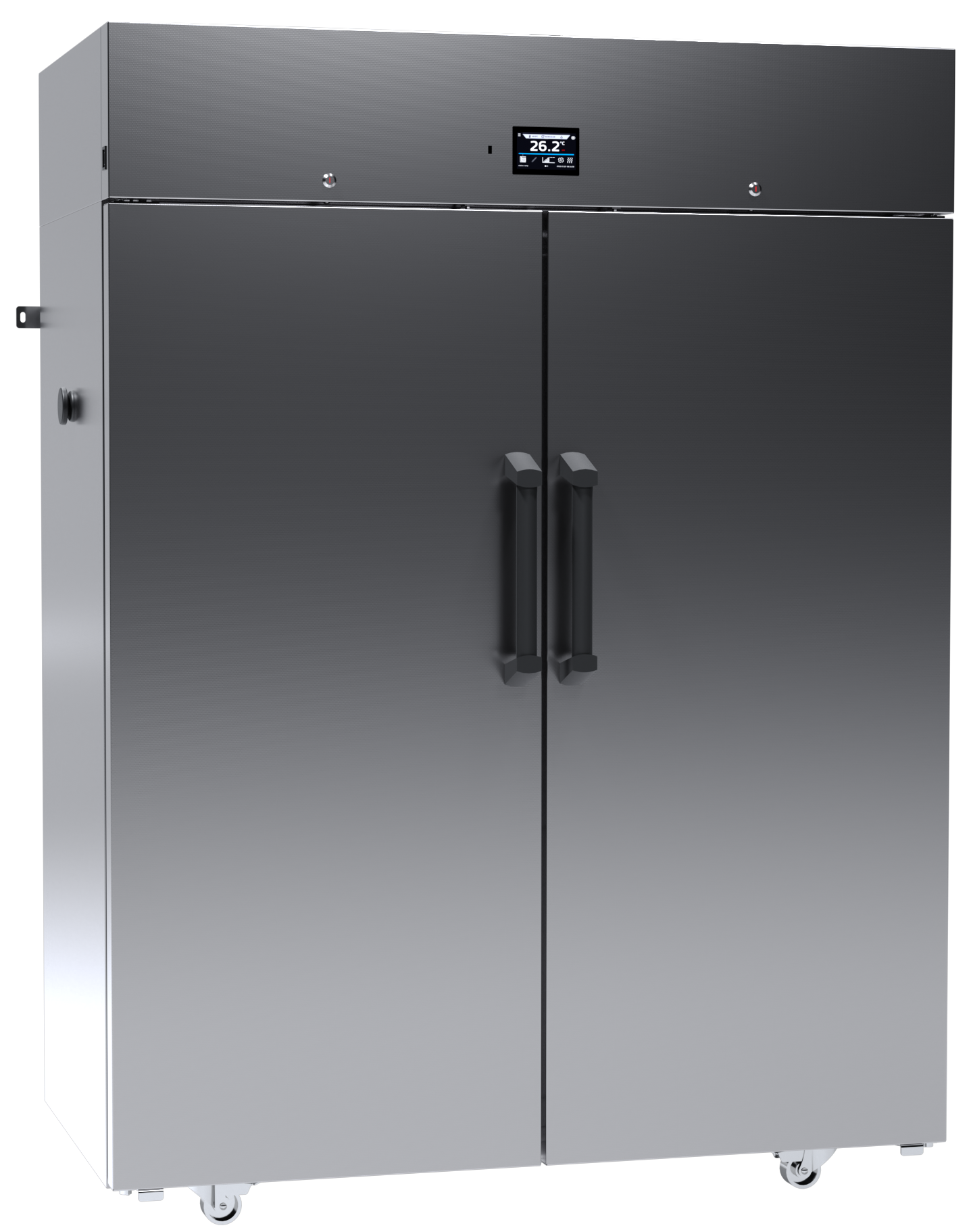 POL-EKO CHL 1200 BS SMART - Roestvrijstaal