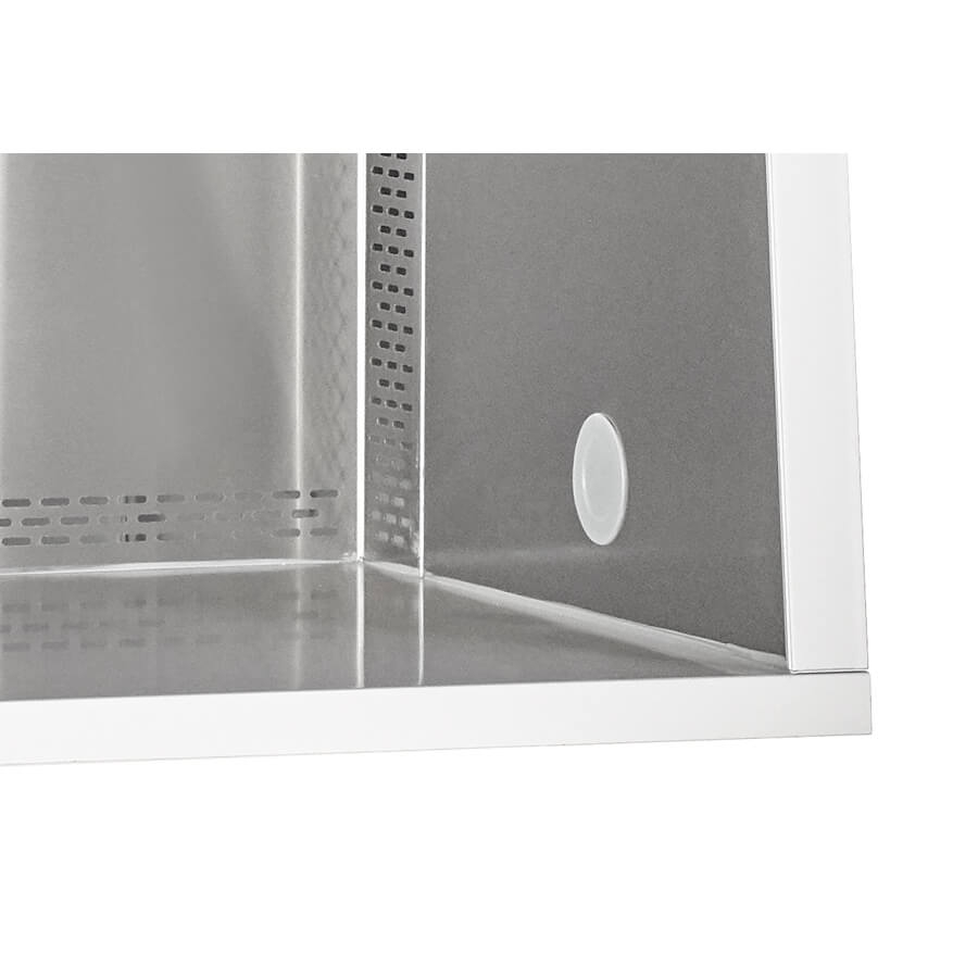NuAire AireGard NU-140-330E - Doorvoer