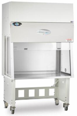 NuAire AireGard NU-140-430E verticale laminaire airflow workstation - 90 cm