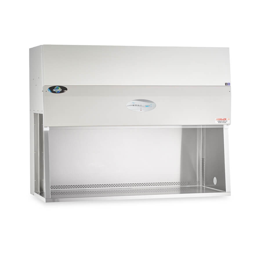 NuAire AireGard NU-140-430E verticale laminaire airflow workstation - 90 cm