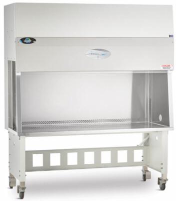 NuAire AireGard NU-140-630E verticale laminaire airflow workstation - 90 cm