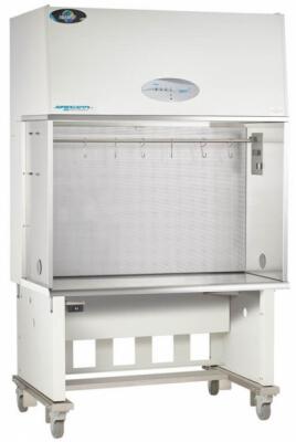 NuAire AireGard NU-240-330E horizontale laminaire airflow workstation - 90 cm