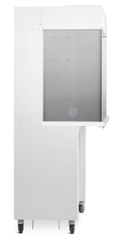 NuAire AireGard NU-340-430E horizontale laminaire airflow console workstation - 120 cm