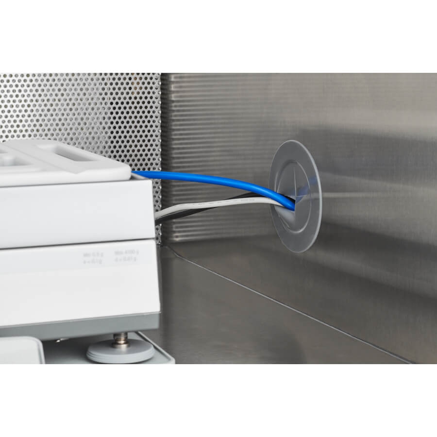 NuAire AireGard NU-340-430E - Doorvoer
