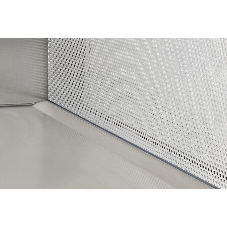 NuAire AireGard NU-340-430E - Achterwand