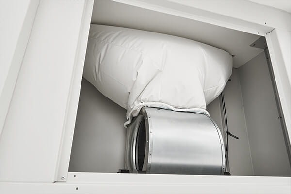 NuAire AireGard NU-340-430E - HEPEX airflow systeem