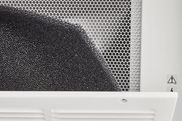 NuAire AireGard NU-340-530E - Voorfilter