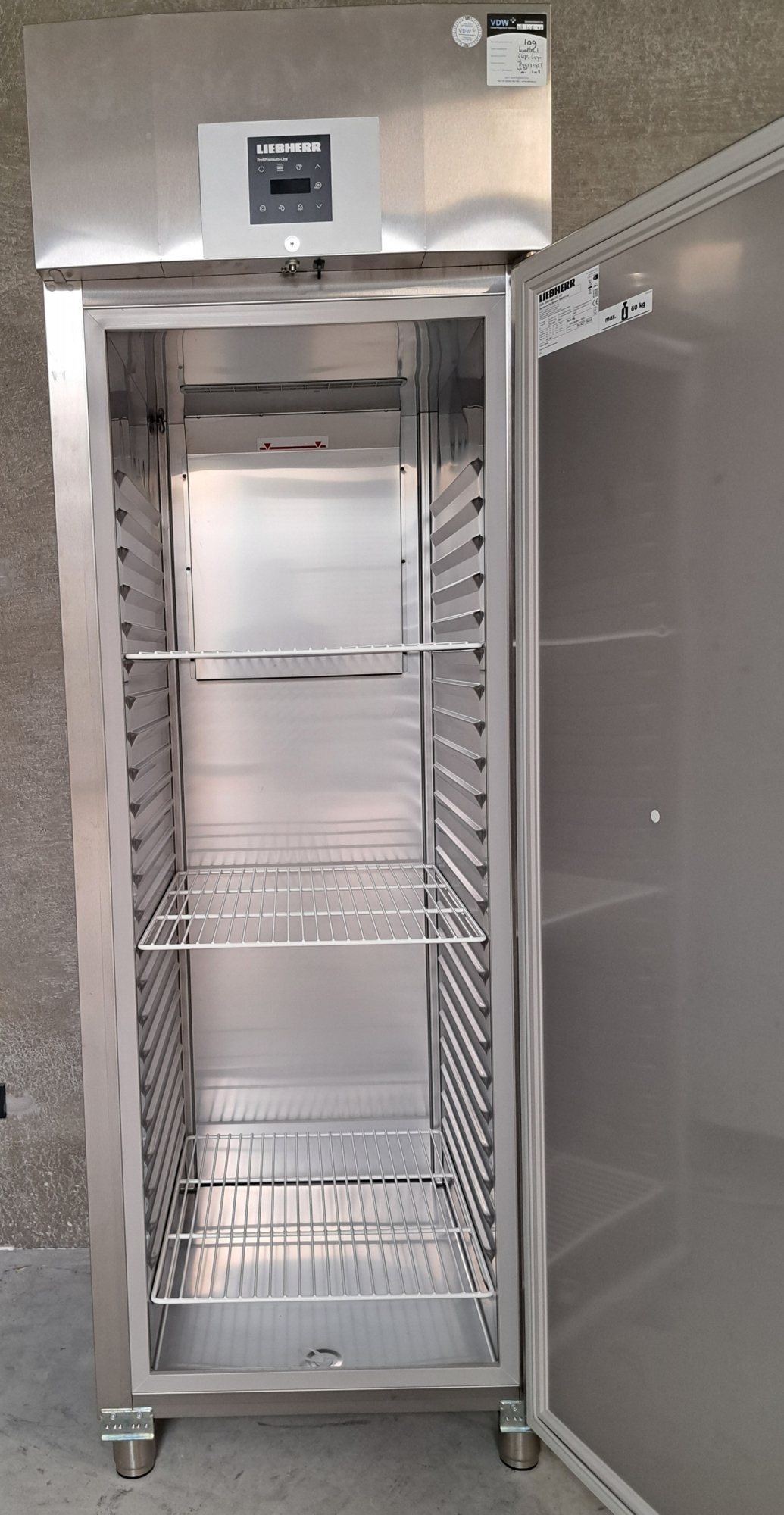 Occasion Liebherr GKPv 6590 professionele koelkast