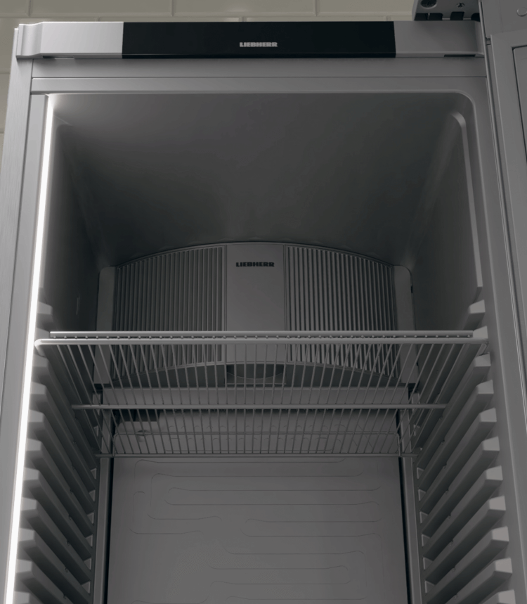 Liebherr FCFCvg 4002 - LED verlichting