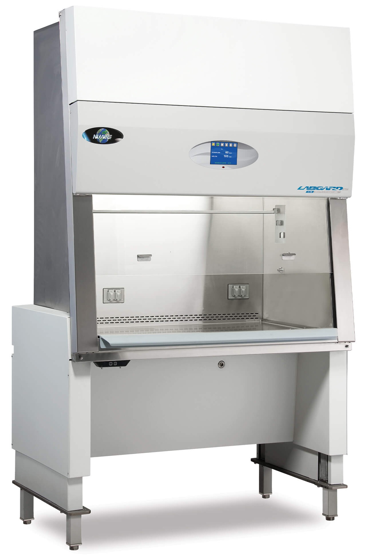 NuAire LabGard CYTO NU-581-400E biologische veiligheidskast klasse II, type A2 - 120 cm