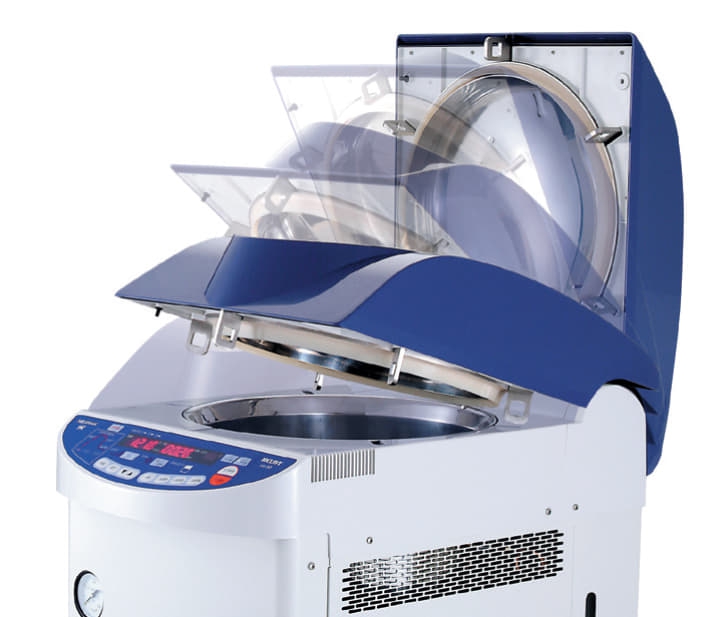 HMC HG 50 - Automatische vergrendeling
