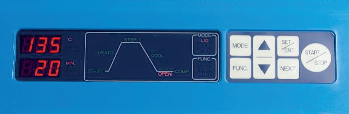 HMC HV 25 - Gebruiksvriendelijke controller