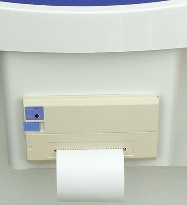 HMC HV 25 - Optionele geïntegreerde printer
