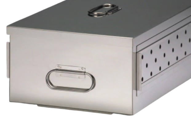 HMC HMT 230 FA - RVS sterilisatiebox