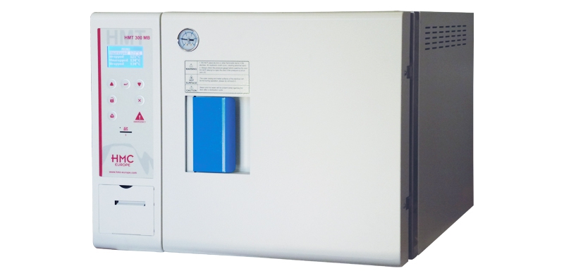 HMC HMT 260 MB horizontale autoclaaf