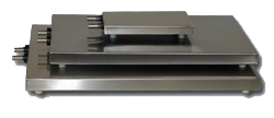 Fryka ProChiller ULK 1002 N - Thermische plaat met rubberen voetjes - 450 x 300 x 45 mm