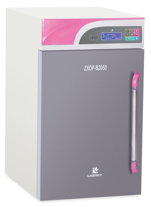 Labwit ZXDP-B2050 broedstoof direct heat