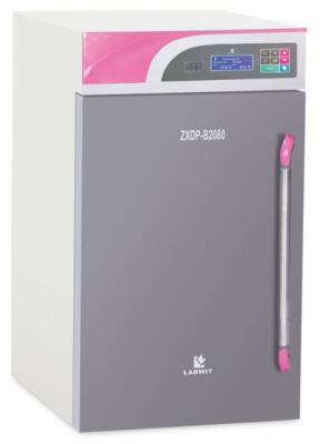 Labwit ZXDP-B2080 broedstoof direct heat