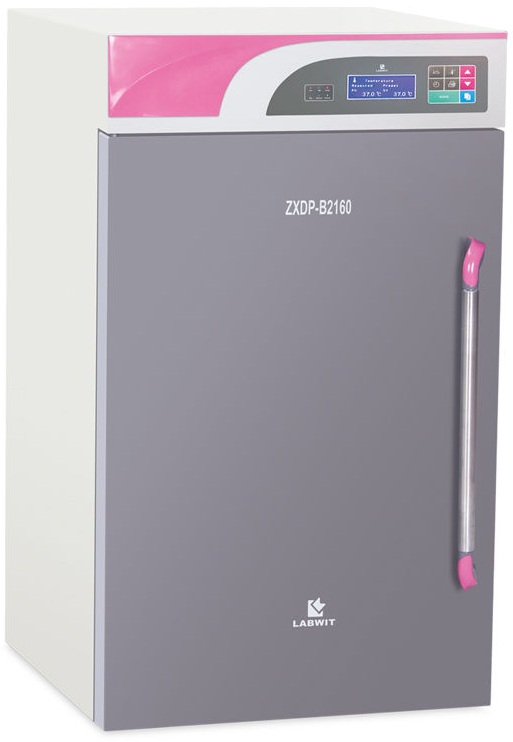 Labwit ZXDP-B2160 broedstoof direct heat