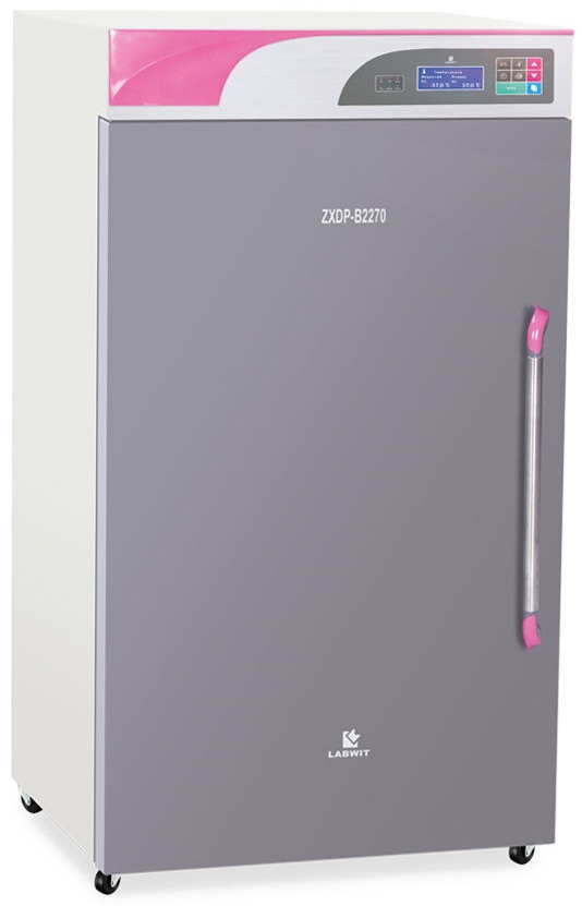 Labwit ZXDP-B2270 broedstoof direct heat