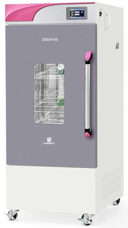 Labwit ZXSD-R1160 koelbroedstoof met glasvenster