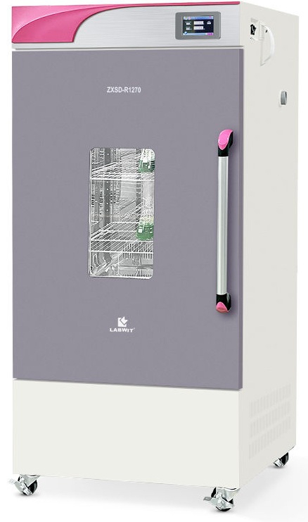 Labwit ZXSD-R1270 koelbroedstoof met glasvenster