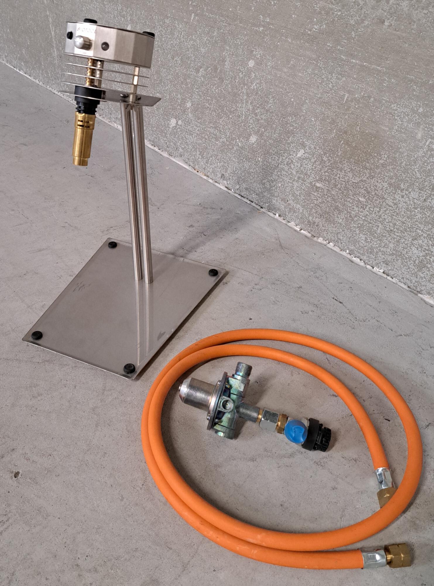 BioTool Flame 110 L gasbrander