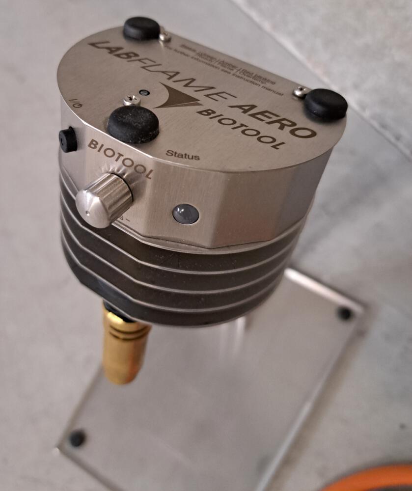 BioTool Flame 110 L gasbrander