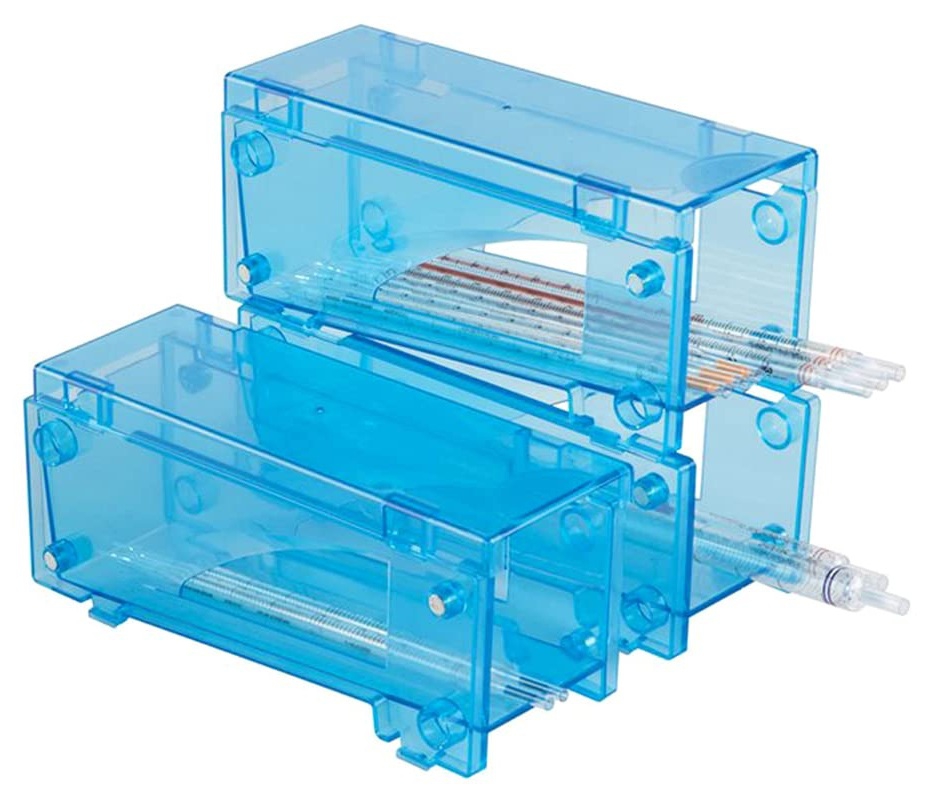 Magnetisch pipet rek - 3 stuks