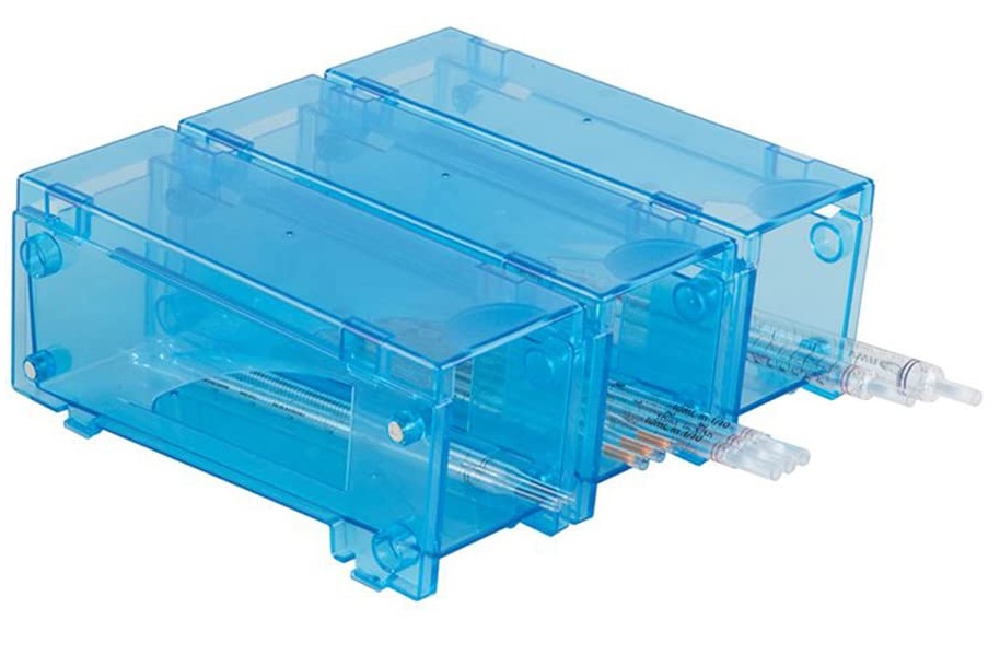 Magnetisch pipet rek - 3 stuks