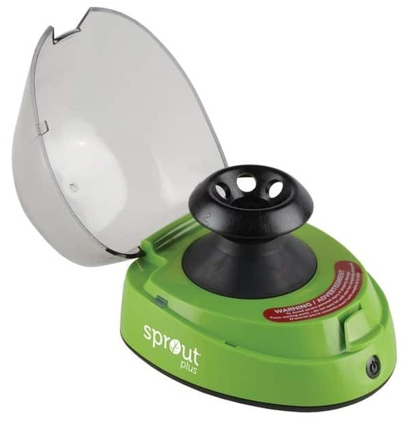 Heathrow Scientific Sprout Plus mini centrifuge