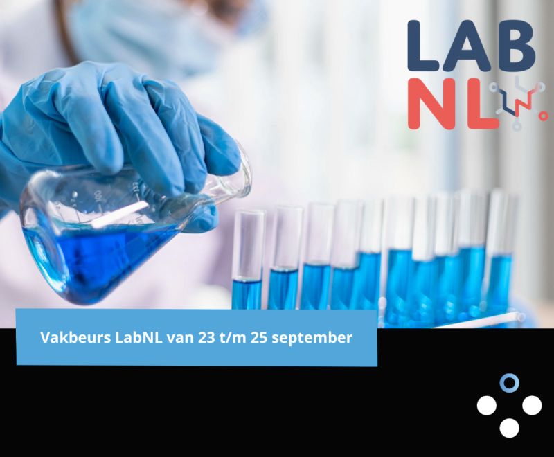 Vakbeurs LabNL