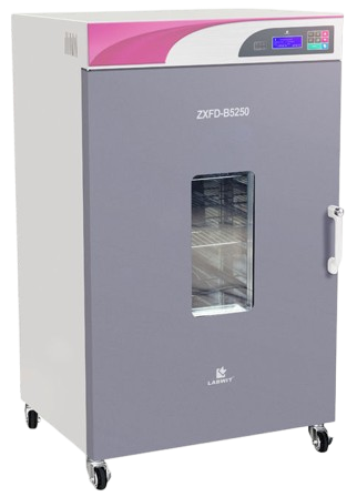Labwit ZXFD-B5250 droogoven met glasvenster
