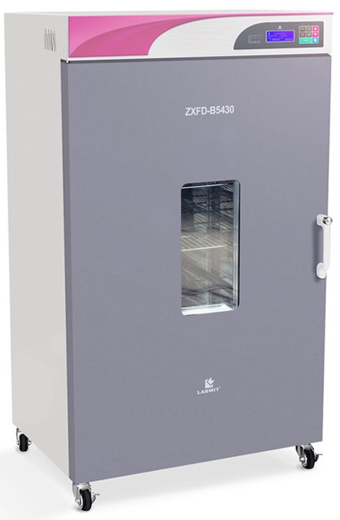 Labwit ZXFD-B5430 droogoven met glasvenster