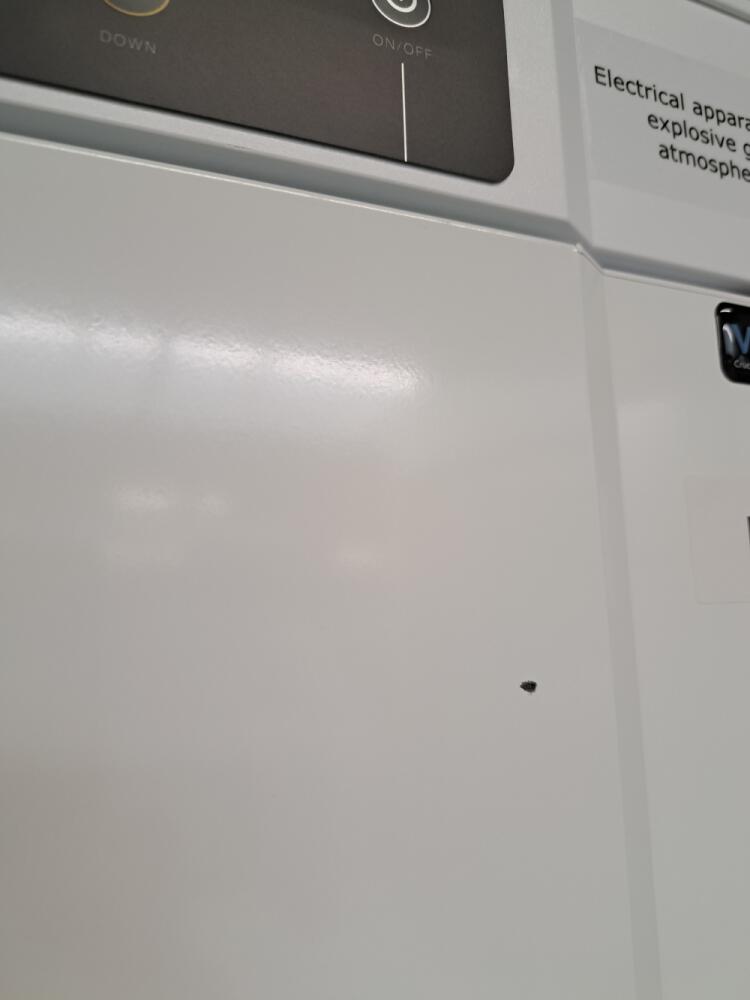 Demo model Gram BioBasic RF410 - Lakschade op de deur
