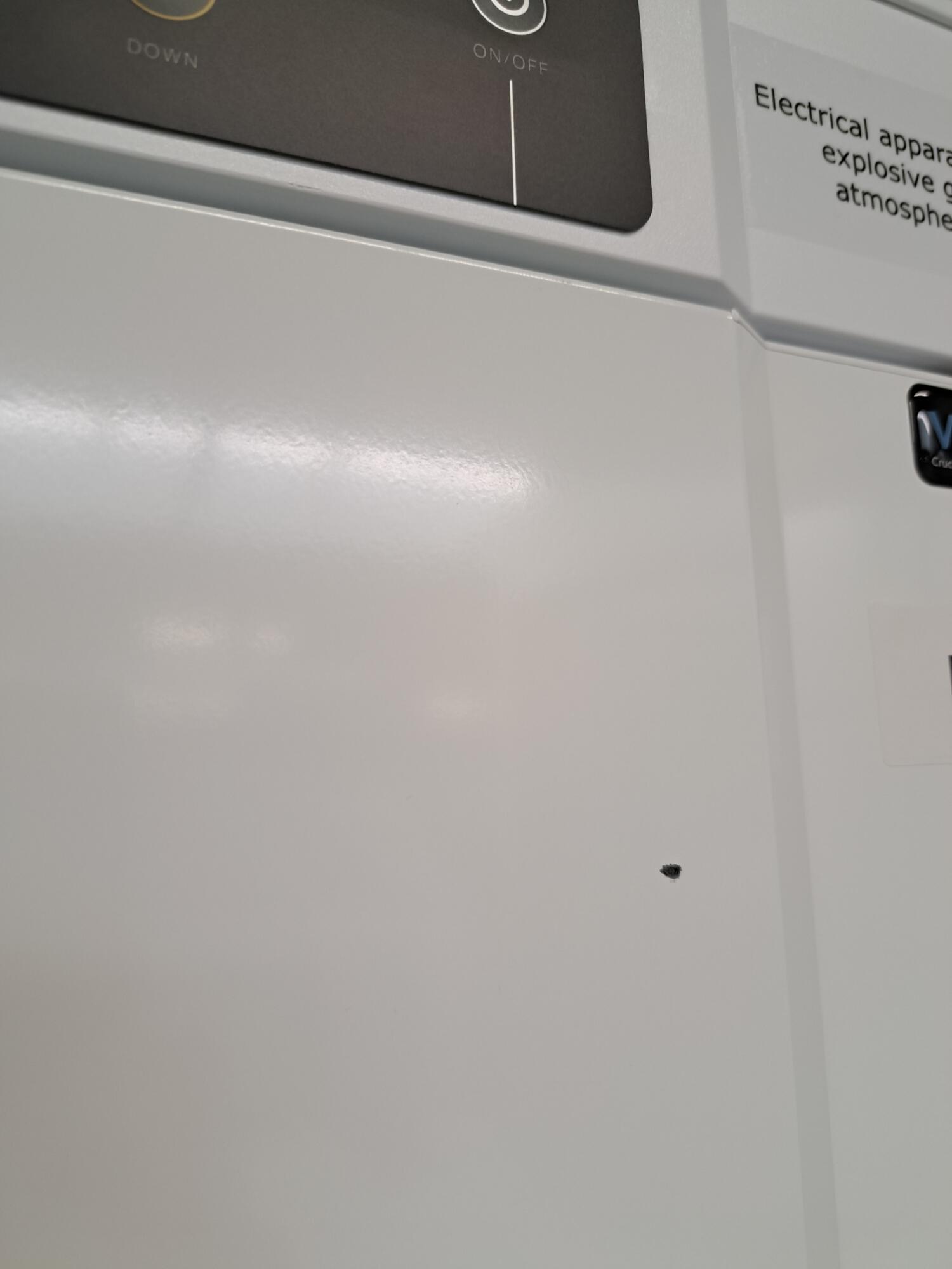 Demo model Gram BioBasic RF410 - Lakschade op de deur