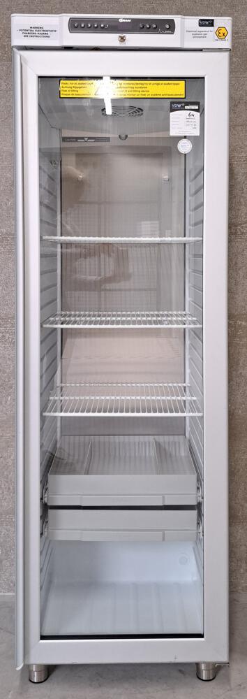 Occasion Gram BioCompact II RR410 medicijnkoelkast met glasdeur