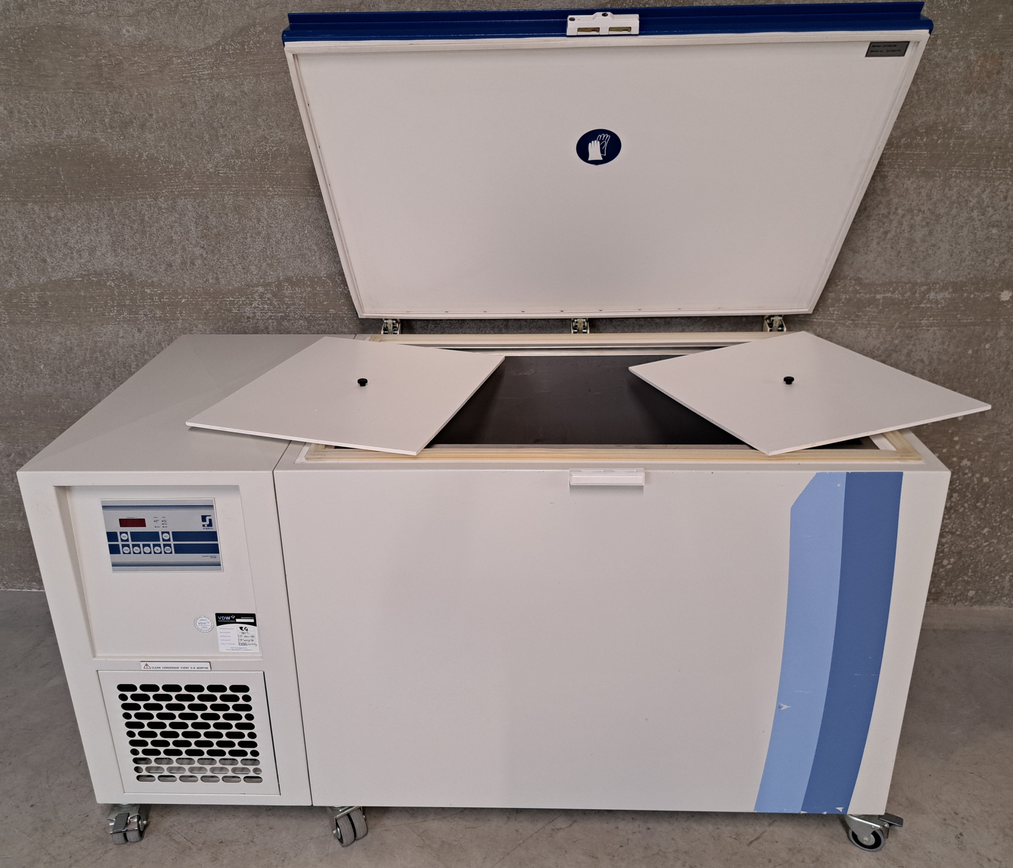 Occasion Snijders DF350-86 -80°C vrieskist